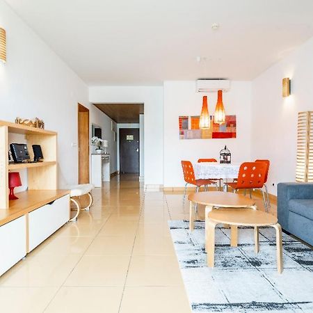 Colorful Cozy Apartment View アルブフェイラ エクステリア 写真